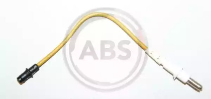 Сигнализатор, износ тормозных колодок