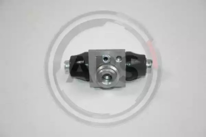 Колесный тормозной цилиндр