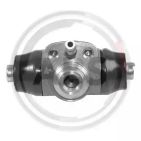 Колесный тормозной цилиндр