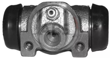 Колесный тормозной цилиндр