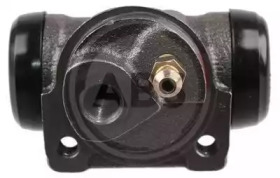 Колесный тормозной цилиндр