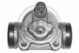 Колесный тормозной цилиндр