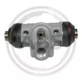 Колесный тормозной цилиндр