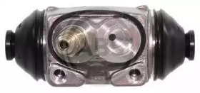 Колесный тормозной цилиндр