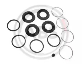 Ремкомплект, тормозной суппорт