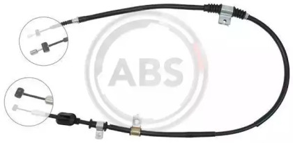 Трос, стояночная тормозная система