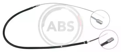 Трос, стояночная тормозная система