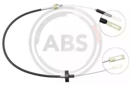 Трос, управление сцеплением