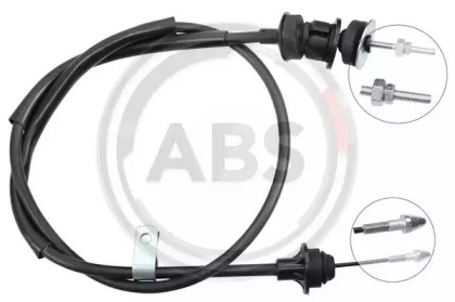 Трос, управление сцеплением