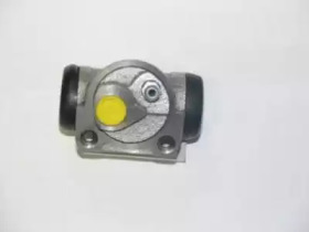 Колесный тормозной цилиндр