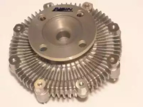 Сцепление, вентилятор радиатора