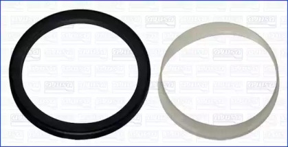 Уплотняющее кольцо, коленчатый вал