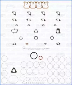 Комплект прокладок, двигатель