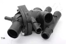 Термостат, охлаждающая жидкость