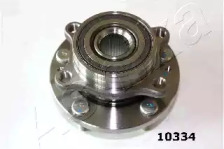 Ступица колеса