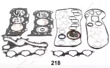 Комплект прокладок, двигатель