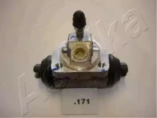 Колесный тормозной цилиндр