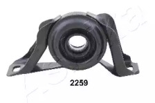 Подшипник, промежуточный подшипник карданного вала