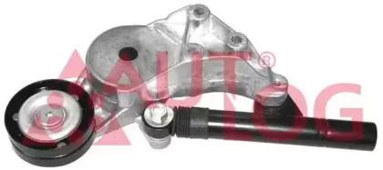 Натяжитель ремня, клиновой зубча