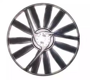 Вентилятор, охлаждение двигателя