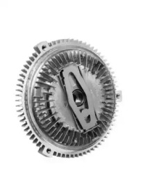 Сцепление, вентилятор радиатора