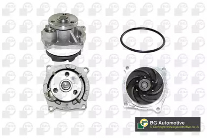 Водяной насос