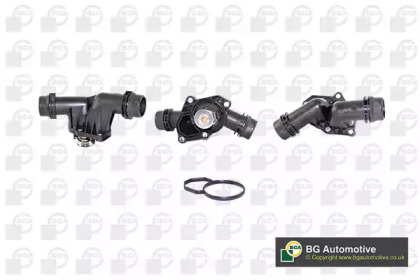 Термостат, охлаждающая жидкость