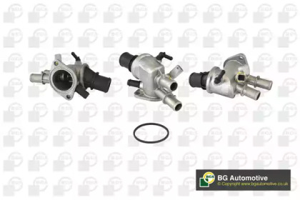 Термостат, охлаждающая жидкость