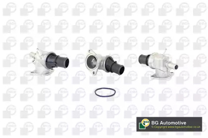 Термостат, охлаждающая жидкость