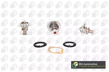 Термостат, охлаждающая жидкость