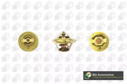 Термостат, охлаждающая жидкость