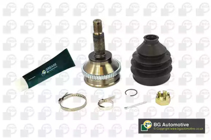 Шарнир, приводной вал