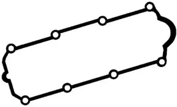 Прокладка, крышка головки цилиндра
