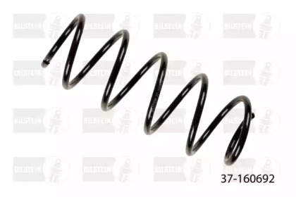 Пружина ходовой части