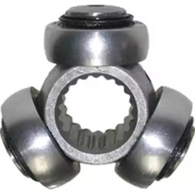 Муфта с шипами, приводной вал