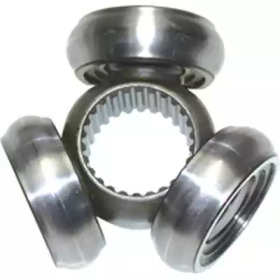 Муфта с шипами, приводной вал