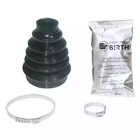 Пыльник, приводной вал