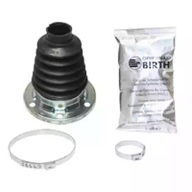 Пыльник, приводной вал