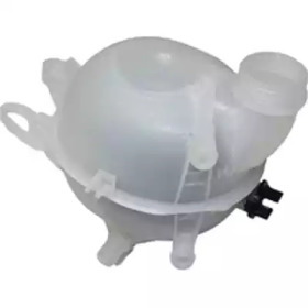 Бачок, радиатор