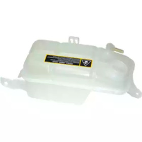 Бачок, радиатор