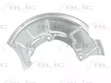 Отражатель, диск тормозного механизма