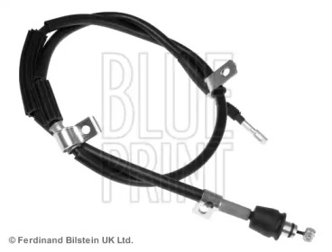 Трос, стояночная тормозная система