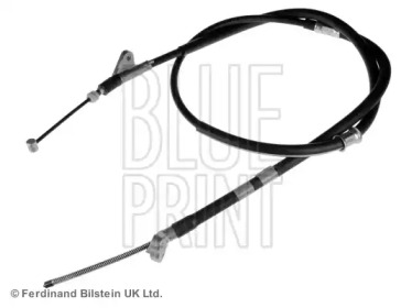 Трос, стояночная тормозная система