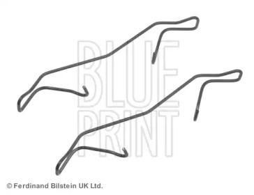 Комплектующие, колодки дискового тормоза