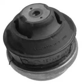 Подвеска, двигатель