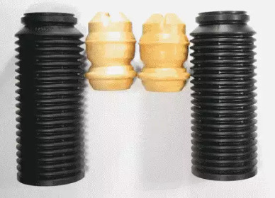 Пылезащитный комплект, амортизатор