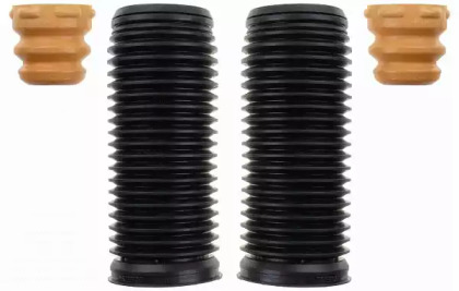 Пылезащитный комплект, амортизатор