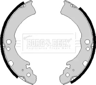 Комплект тормозных колодок