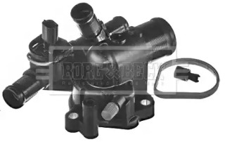 Термостат, охлаждающая жидкость