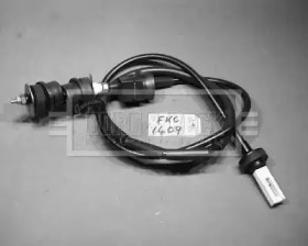 Трос, управление сцеплением